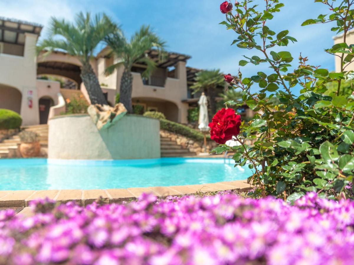 Holiday Home Bougainville 5 - Vista Village By Interhome Loiri Porto San Paolo Exterior foto