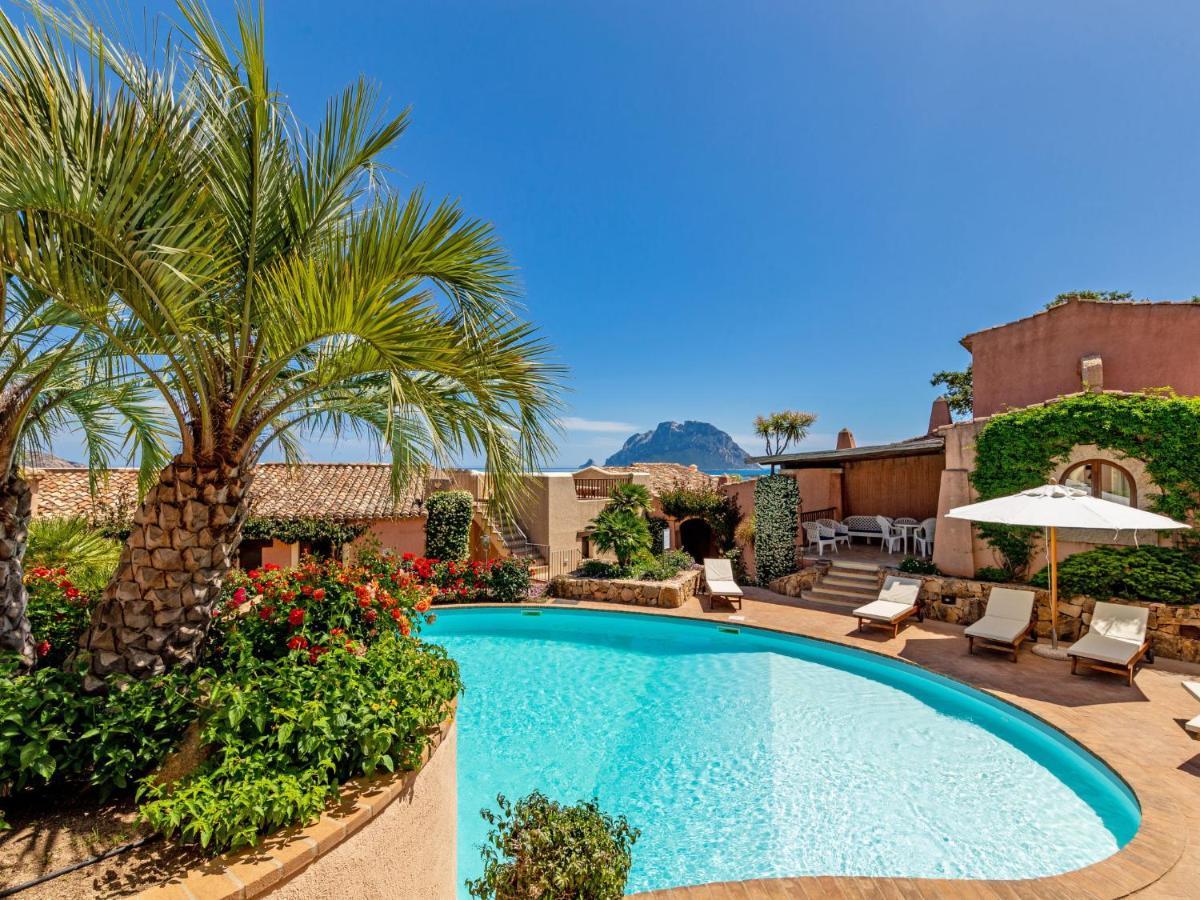 Holiday Home Bougainville 5 - Vista Village By Interhome Loiri Porto San Paolo Exterior foto