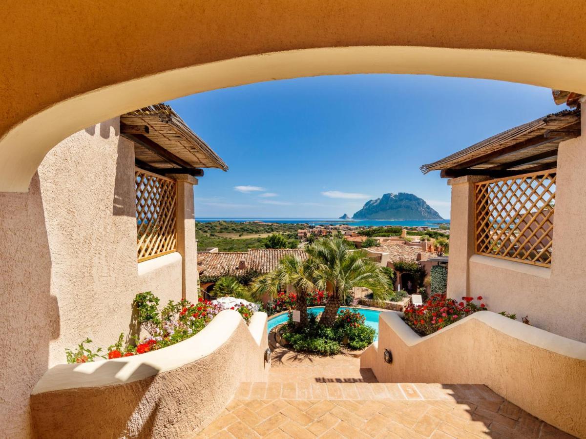 Holiday Home Bougainville 5 - Vista Village By Interhome Loiri Porto San Paolo Exterior foto